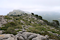 ... look back to the plateau ;-)