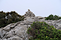 ... at the top of El Pal :-)