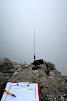 CQ SOTA de EA6/HB9RYV/p