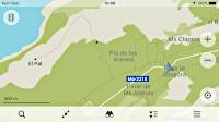Street-Number Ma-2210 : My Start at "Pi de la Senyora"