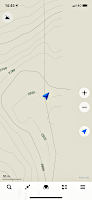 Attention : GPS data are not always accurate !