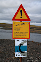 Laki : River crossing