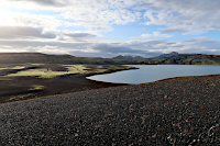 ... back to Kirkjubæjarklaustur