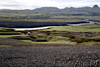 ... back to Kirkjubæjarklaustur