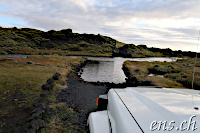 ... back to Kirkjubæjarklaustur