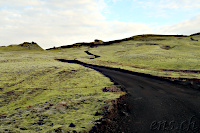 ... back to Kirkjubæjarklaustur