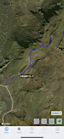 HB9RYV-7 @ APRS @ Laki