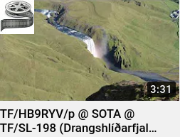 TF/HB9RYV/p@SOTA@Drangshlíðarfjall - ens.ch_youtube_video