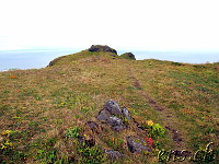 ... at the top ;-)