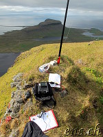 CQ SOTA de TF/HB9RYV/p