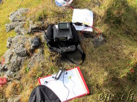 CQ SOTA de TF/HB9RYV/p
