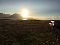 bye bye Kirkjufell - it was great and i will come back ;-)