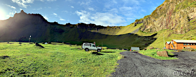 Camping @ Dalsfjall - TF/VE-002